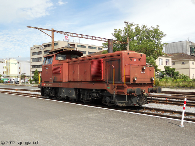 SBB Bm 4/4 18410